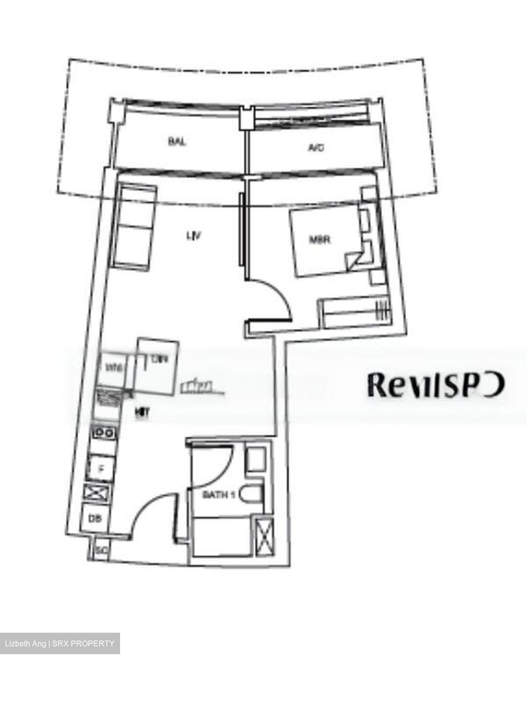 One Pearl Bank (D3), Apartment #592481871